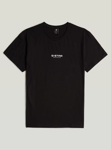 Center Chest Logo T-Shirt